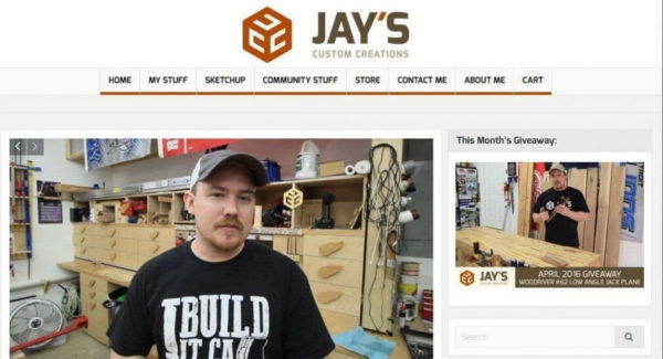 Jay Custom Creation