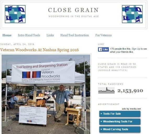 close grain