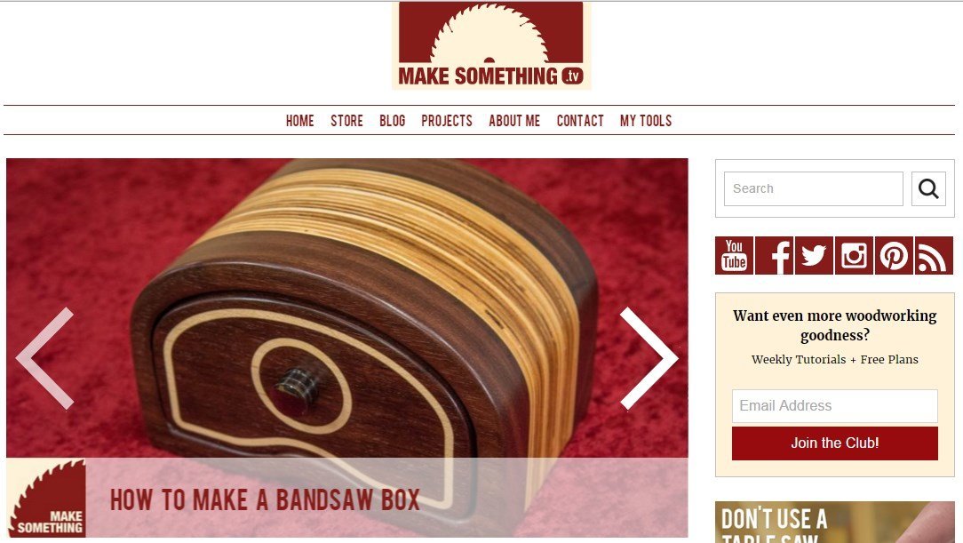 makesomething tv