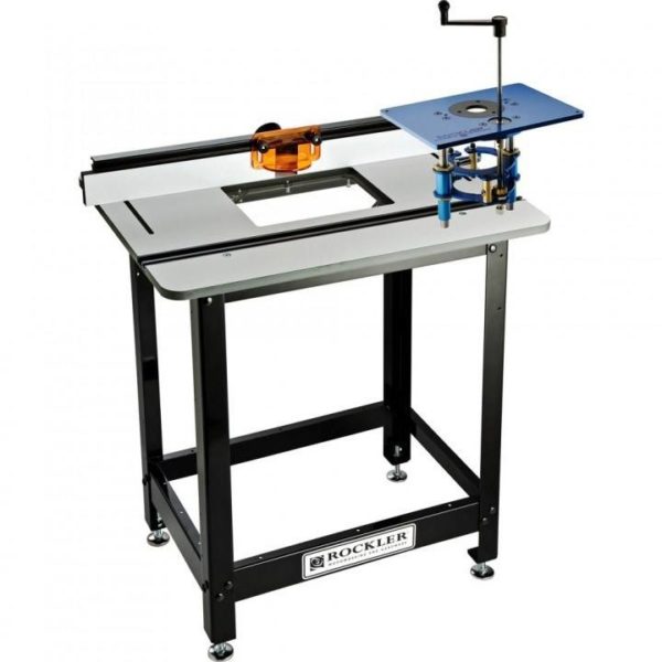 Rockler Pro Phenolic Router Table