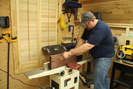 JET JJ-6CSDX 6-Inch Jointer