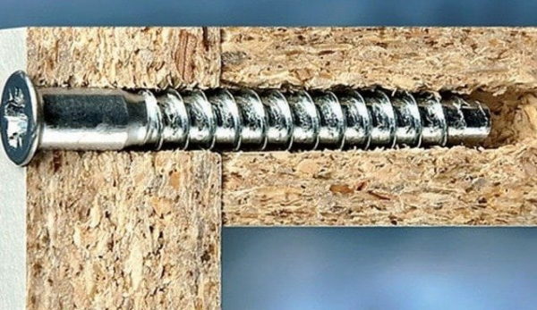screw for particle board & MDF