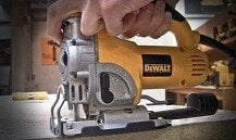 Dewalt DW331K Jigsaw