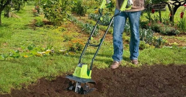 Garden Tillers