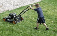 Push Mowers