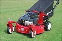 Self-Propelled Mowers