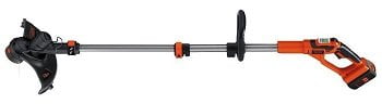 Black & Decker LST136W 40V MAX Lithium Ion String Trimmer