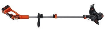 Black & Decker LST136W 40V MAX Lithium Ion String Trimmer Black & Decker LST136W 40V MAX Lithium Ion String Trimmer