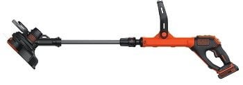 Black & Decker LSTE525 20V MAX Lithium Easy Feed String Trimmer/Edger