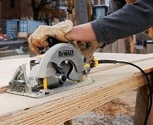 Corded Circular Saws