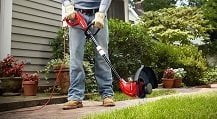 Corded Electric Weed Eater