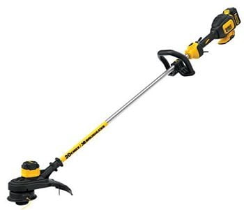 Dewalt DCST920P1 20V MAX 5.0 Ah Lithium Ion XR Brushless String Trimmer