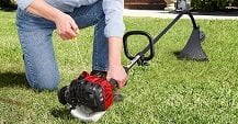 Gas-powered Weed Eater