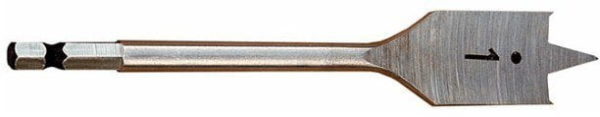 Spade Bits