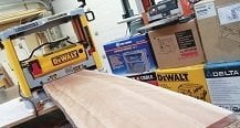 Benchtop Planers Benchtop Planers