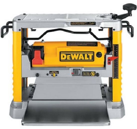 DeWalt DW734 Benchtop Wood Planer DeWalt DW734 Benchtop Wood Planer