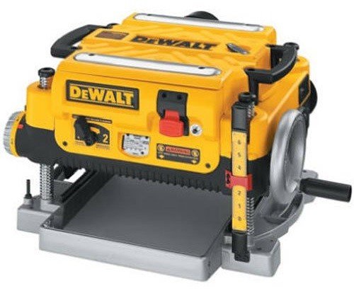 DeWalt DW735 Two Speed Thickness Planer Dewalt DW735 2-Speed Thickness Planer