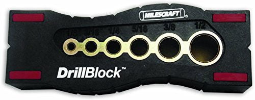 Milescraft 1312 Drill Block Milescraft 1312 Drill Block
