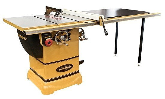 Powermatic PM1000 1791000K Contractor Table Saw Powermatic PM1000 1791000K Contractor Table Saw