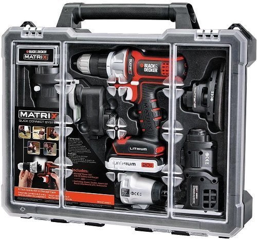 Black & Decker BDCDMT1206KITC Combo Kit Black & Decker BDCDMT1206KITC Combo Kit