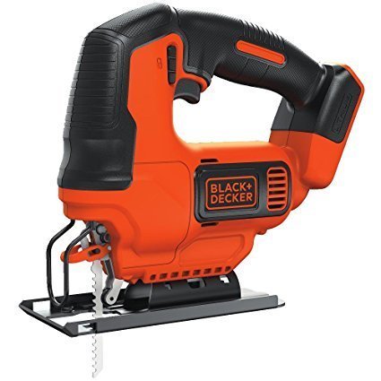 Black & Decker BDCJS20B Lithium Cordless Jigsaw Black & Decker BDCJS20B Lithium Cordless Jigsaw