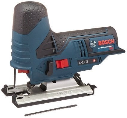 Bosch JS120BN 12-Volt Max Cordless Jigsaw Bosch JS120BN 12-Volt Max Cordless Jigsaw
