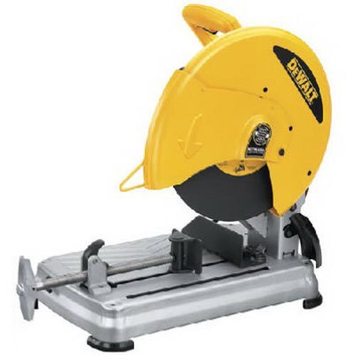 DEWALT D28715 14-Inch Chop Saw DEWALT D28715 14-Inch Chop Saw