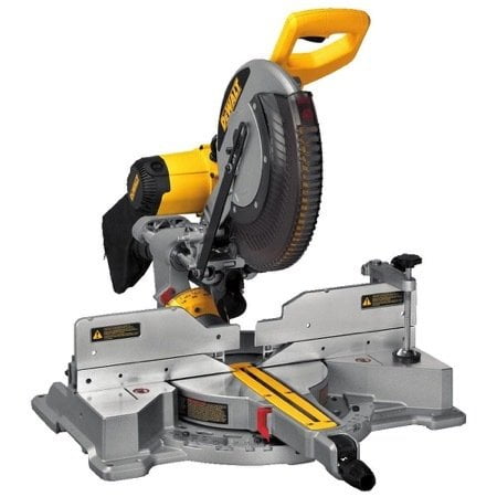 DEWALT DWS709 Slide Compound Miter Saw DEWALT DWS709 Slide Compound Miter Saw