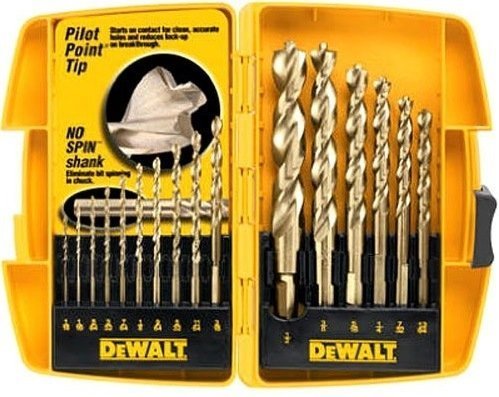 DeWalt DW1956 Brad Point Bits DeWalt DW1956 Brad Point Bits