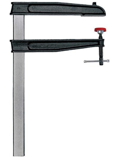 Deep Throat Bar Clamp Deep Throat Bar Clamp