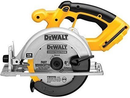 Dewalt DC390B 6-1-2 18V Cordless Circular Saw Dewalt DC390B 6-1/2" 18V Cordless Circular Saw