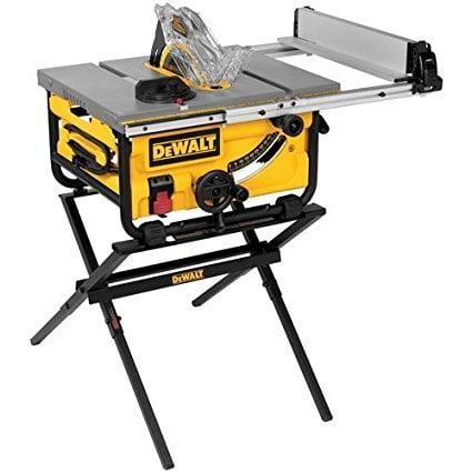 Dewalt DWE7480 Portable Table Saw Dewalt DWE7480 Portable Table Saw