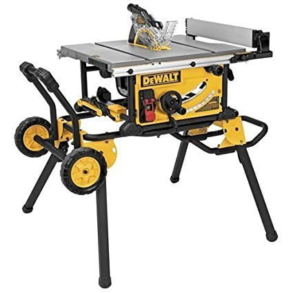 Dewalt DWE7491RS Jobsite Table Saw Dewalt DWE7491RS Jobsite Table Saw