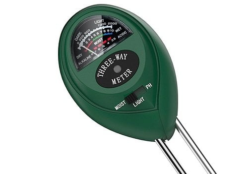 Dr.meter S30 3-in-1 Soil Moisture Meter Dr.meter S30 3-in-1 Soil Moisture Meter
