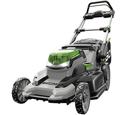 EGO Power+ LM2000 56V 20-Inch Cordless Lawn Mower EGO Power+ LM2000 56V 20-Inch Cordless Lawn Mower