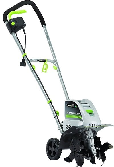 Earthwise TC70001 11-Inch 8.5-Amp Corded Electric Tiller and Cultivator Earthwise TC70001 11-Inch 8.5-Amp Corded Electric Tiller and Cultivator
