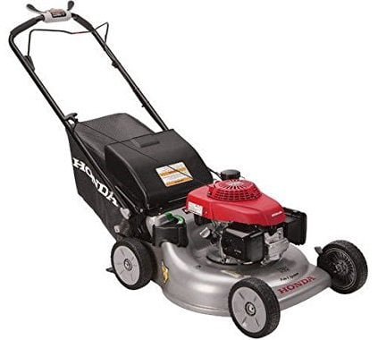 Honda HRR216K9VKA Self-Propelled Gas-Powered Lawn Mower Honda HRR216K9VKA Self-Propelled Gas-Powered Lawn Mower