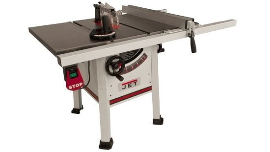 Jet ProShop 708494K JPS-10TS Cabinet Table Saw Jet ProShop 708494K JPS-10TS Cabinet Table Saw