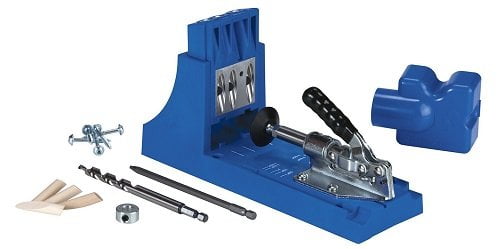 Kreg Jig K4 Pocket Hole Jig System Kreg Jig K4 Pocket Hole Jig System