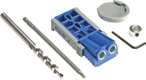Kreg R3 Pocket Hole Jig System Kreg R3 Pocket Hole Jig System