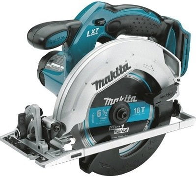 Makita XSS02Z 18V LXT Cordless Circular Saw Makita XSS02Z 18V LXT Cordless Circular Saw
