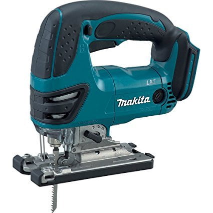 Makita XVJ03Z Lithium-Ion Jigsaw Makita XVJ03Z Lithium-Ion Jigsaw