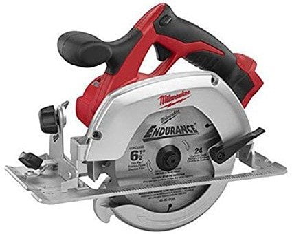 Milwaukee 2630-20 6-1-2 18V Cordless Circular Saw Milwaukee 2630-20 6-1/2" 18V Cordless Circular Saw