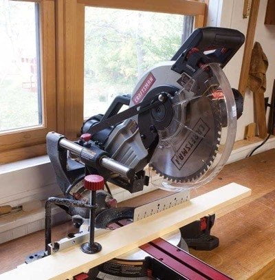 Miter saw Miter saw