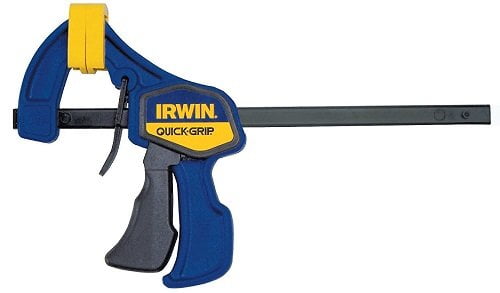 One-Handed Bar Clamps One-Handed Bar Clamps