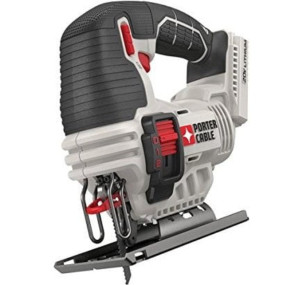 Porter-Cable PCC650B 20-Volt MAX Lithium Jigsaw Porter-Cable PCC650B 20-Volt MAX Lithium Jigsaw