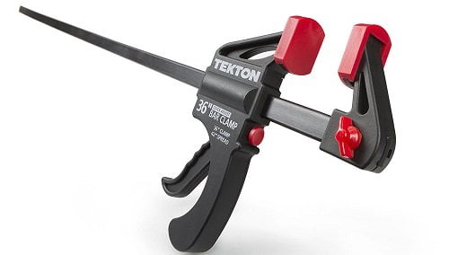 Ratchet-Action Bar Clamps Ratchet-Action Bar Clamps