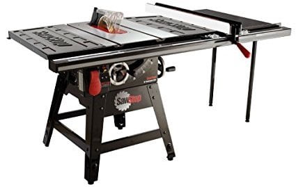 Sawstop CNS175-TGP36 Contractor Table Saw Sawstop CNS175-TGP36 Contractor Table Saw