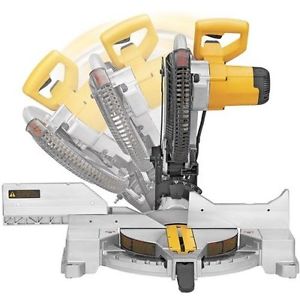 Single bevel miter saw Single bevel miter saw