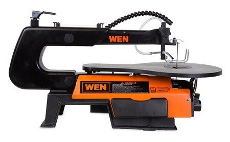 WEN 3920 16-Inch Two-Direction Variable Speed Scroll Saw WEN 3920 16-Inch Two-Direction Variable Speed Scroll Saw